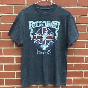 Grateful Dead Graphic Band Tee Medium
